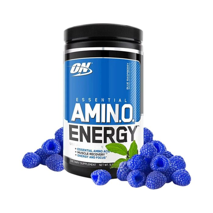 Aminoácidos Optimum Nutrition Amino Energy