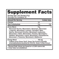 Aminoácidos Optimum Nutrition Amino Energy