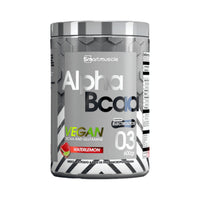 Aminoácidos veganos Smart Muscle Alpha Vegan BCAA 30 servicios