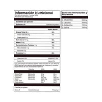 Aminoácidos veganos Smart Muscle Alpha Vegan BCAA 30 servicios