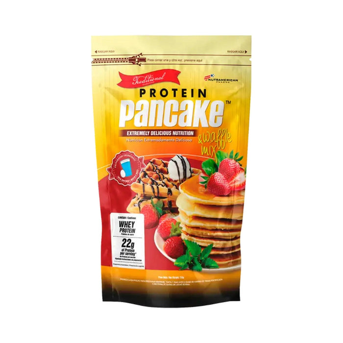 Mezcla para pancakes Megaplex Protein Pancake Tradicional
