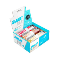 Barras de proteína Smart Nutrition Smart Bar caja de 12 unidades