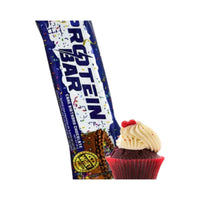 Barra de proteína Red Velvet SBN 1 unidad