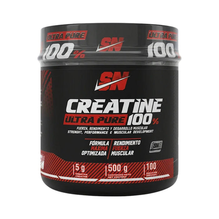 Creatina monohidratada Iron Nutrition SN Ultra Pure 500 g
