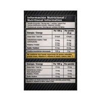 Creatina monohidratada Iron Nutrition 300 g
