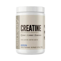 Creatina micronizada Simply Vitamins 300 g