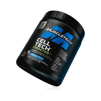 Creatina HCL y monohidratada MuscleTech Cell Tech Creatine 120 servicios