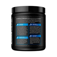 Creatina HCL y monohidratada MuscleTech Cell Tech Creatine 120 servicios