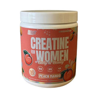 Creatina con colágeno y biotina Nutrex Women