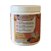 Creatina con colágeno y biotina Nutrex Women