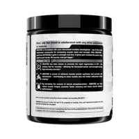 Creatina monohidratada Nutrex Creatine 300 g 60 servicios