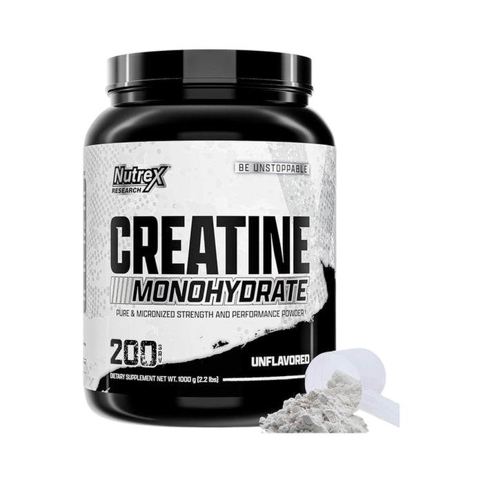 Creatina monohidratada micronizada Nutrex 1 kg