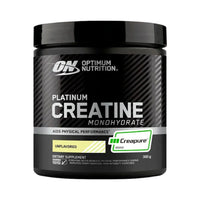 Creatina Creapure Optimum Nutrition Platinum 300 g