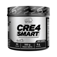 Creatina monohidratada con AstraGin Smart Nutrition Crea Smart 550 g