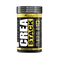 Creatina frutos rojos Megaplex Crea Stack 60 servicios