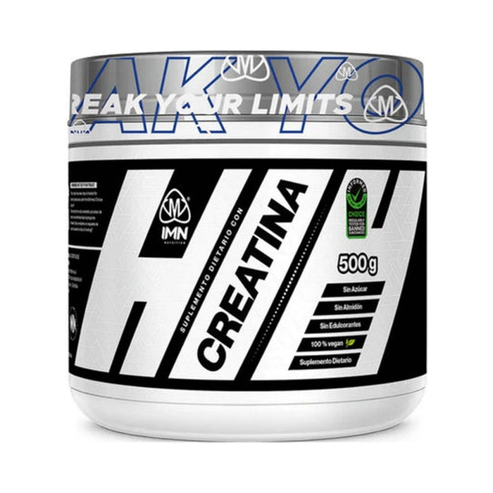 Creatina monohidratada IMN 500 g