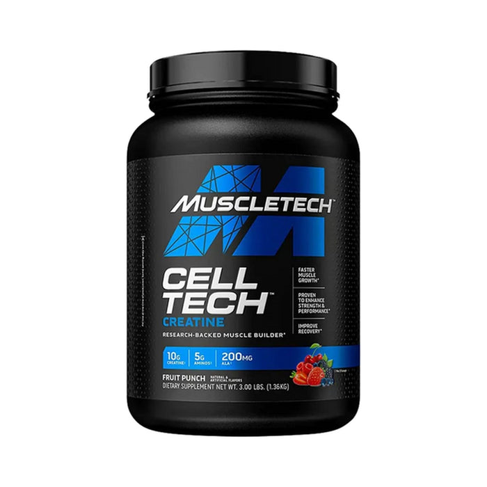 Creatina MuscleTech Cell-Tech