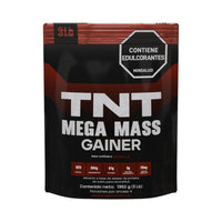 Ganador de masa en polvo TNT Mega Mass Gainer