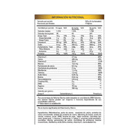 Ganador de masa en polvo TNT Mega Mass Gainer