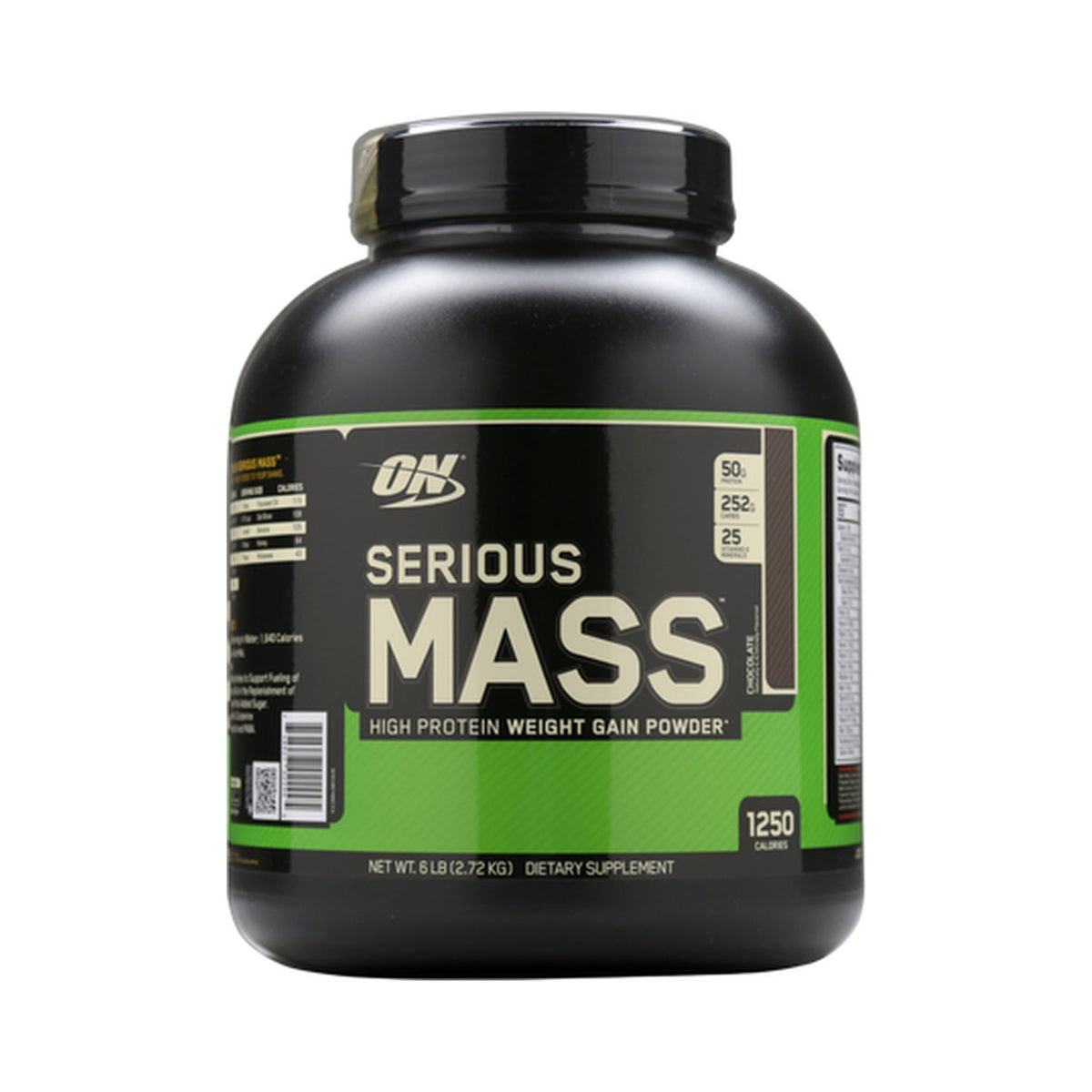 Ganador de masa en polvo Optimum Nutrition Serious Mass