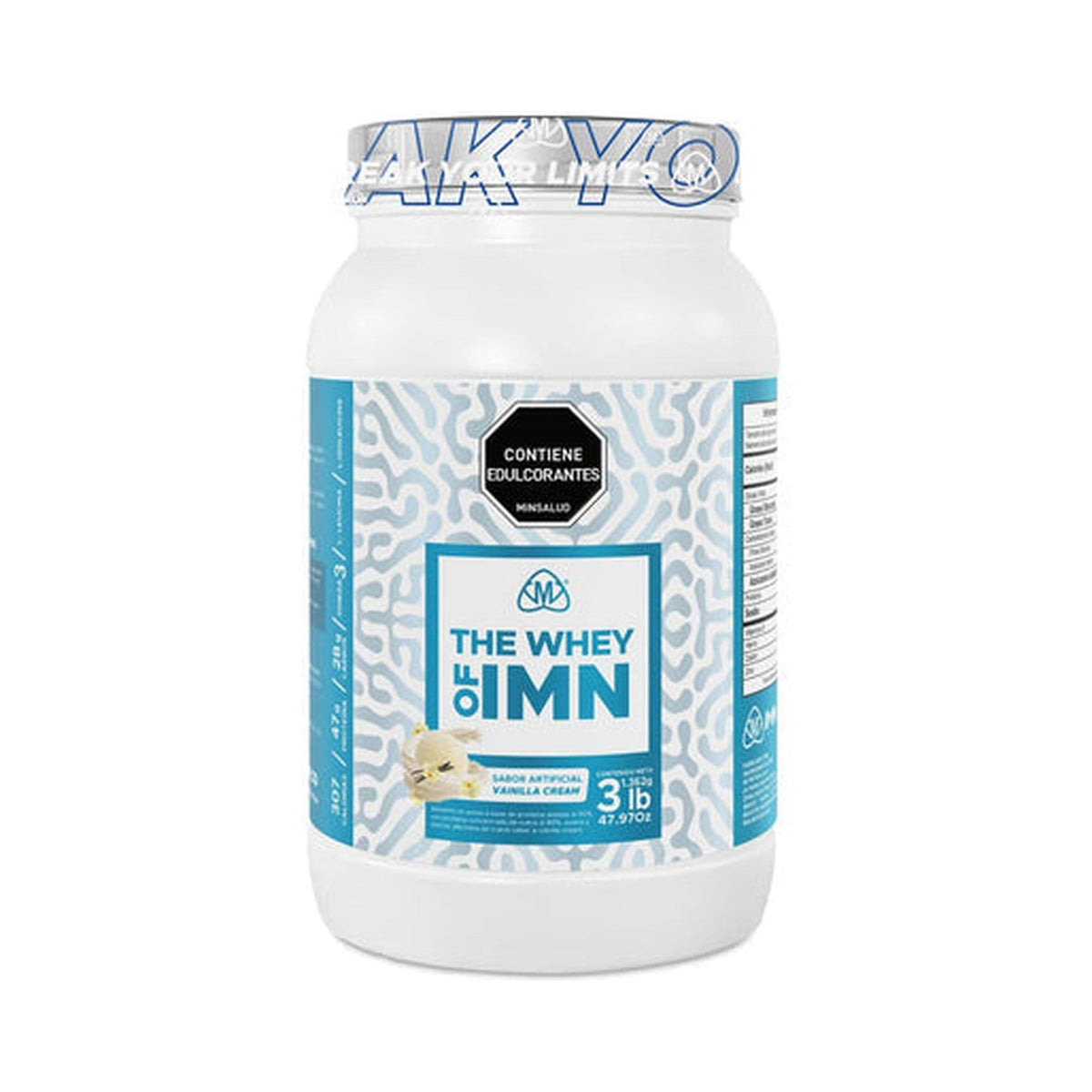 Ganador de masa en polvo IMN The Whey of IMN