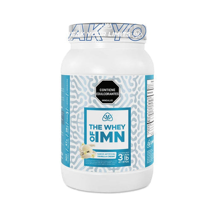 Ganador de masa en polvo IMN The Whey of IMN