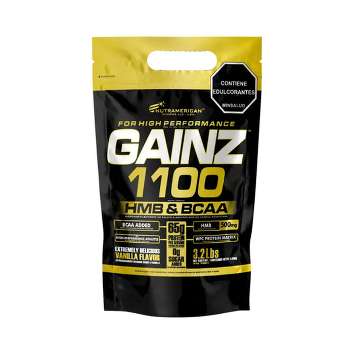 Ganador de masa en polvo Megaplex Gainz