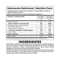 Ganador de masa en polvo Megaplex Gainz