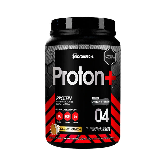 Ganador de masa en polvo Smart Muscle Proton +