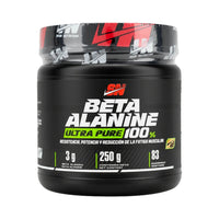 Beta-alanina en polvo Iron Nutrition Ultra Pure 250 g