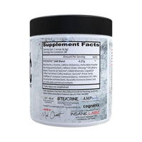 Pre-entreno sandía Insane Labz Psychotic SAW 30 servicios