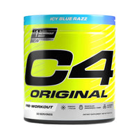 Pre-entreno en polvo Cellucor C4 Original 30 servicios