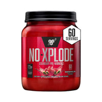 Pre-entreno en polvo BSN NO-Xplode