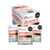 Bebida pre-entreno Radical Power Drink caja de 18 unidades