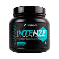 Pre-entreno en polvo ProScience Intenze 900 g 30 servicios