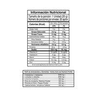 Pre-entreno en polvo IMN Ultimate 600 g 30 servicios