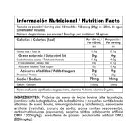 Proteína de suero vainilla BiPro Classic 3 lb