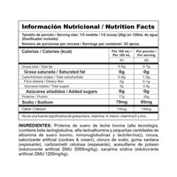 Proteína de suero Cookies and Cream BiPro Classic 3 lb