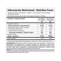 Proteína de suero vainilla BiPro Classic 0,9 lb