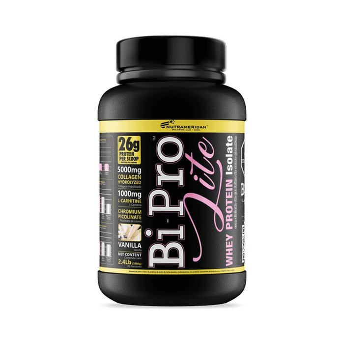 Proteína de suero BiPro Lite 2,4 lb