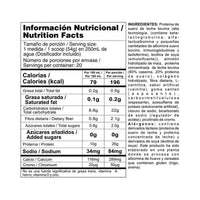 Proteína de suero BiPro Lite 2,4 lb