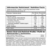 Proteína de suero BiPro Ripped 2,4 lb