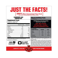 Proteína aislada MuscleMeds Carnivor Zero