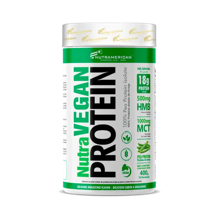 Proteína vegetal Megaplex Nutra Vegan