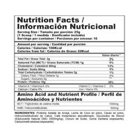 Proteína vegetal Megaplex Nutra Vegan