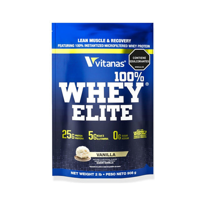 Proteína de suero Vitanas Whey Elite