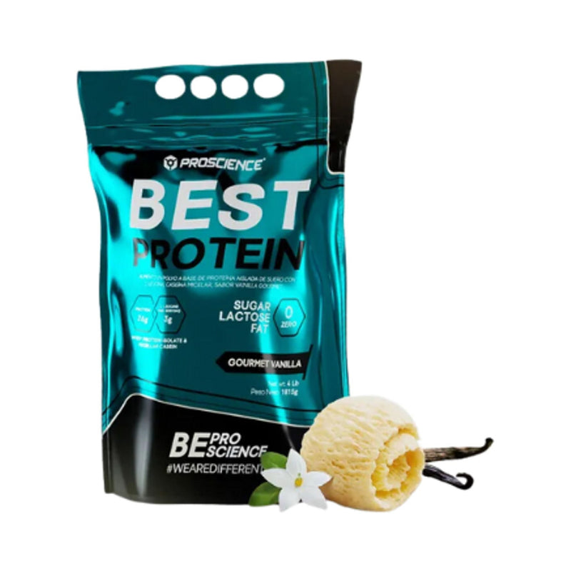 Proteína de suero y caseína ProScience Best Protein 4 lb