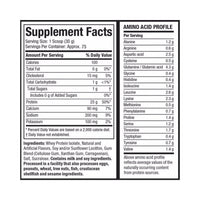 Proteína aislada vainilla MuscleTech Iso Whey Tech 5 lb