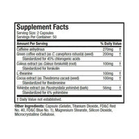 Suplemento MuscleTech Hydroxycut Hardcore Elite 100 cápsulas