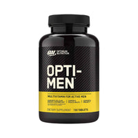 Multivitamínico Optimum Nutrition OptiMen 150 tabletas